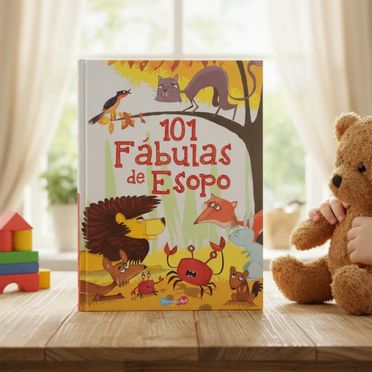 101 Fabulas De Esopo