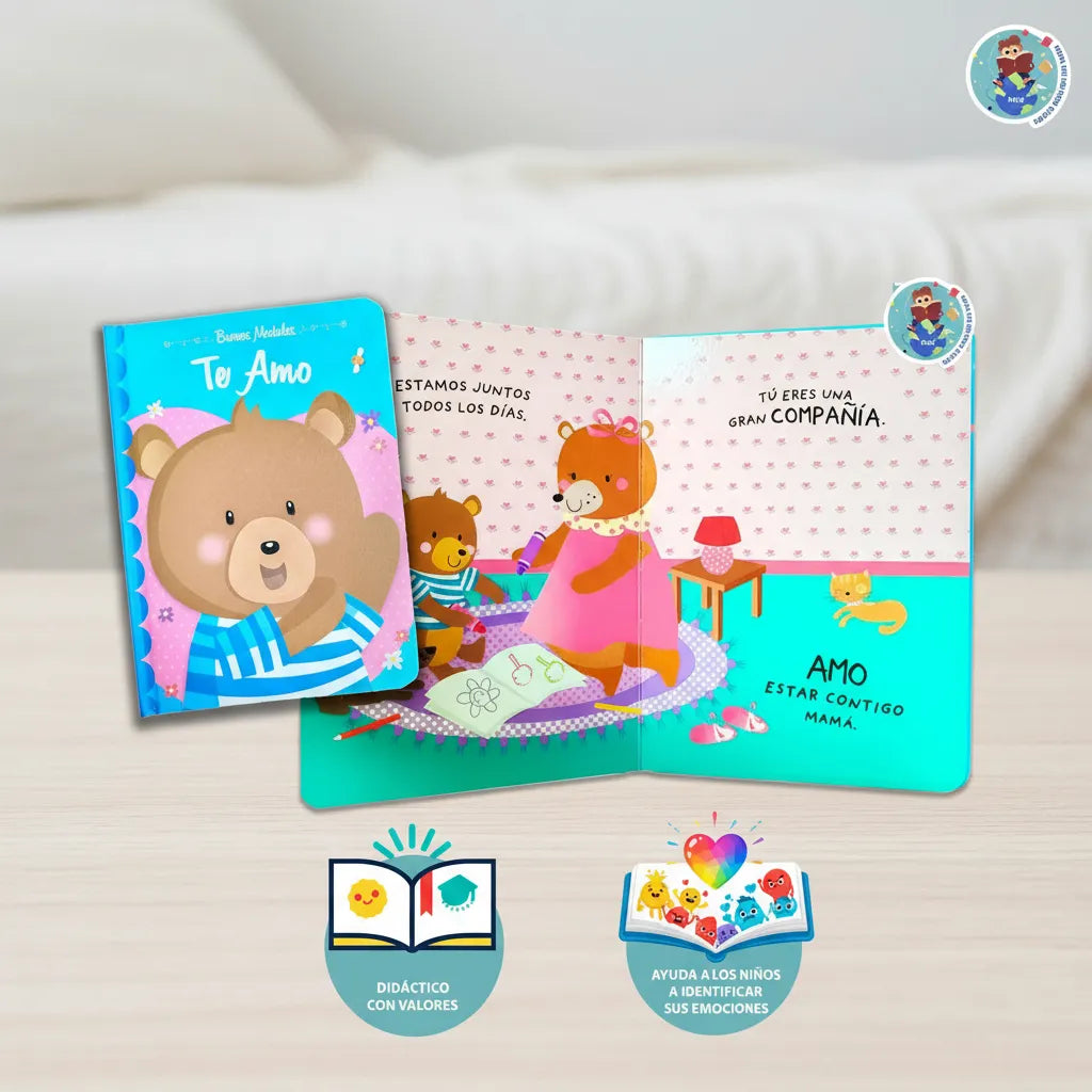 Buenos Modales, Te Amo