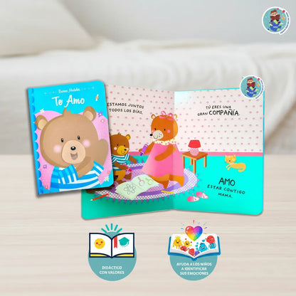 Buenos Modales, Te Amo