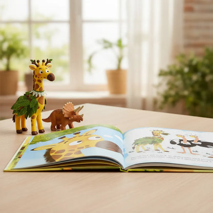 Set De 4 Libros Cuentos Para Niños Valores Y Virtudes