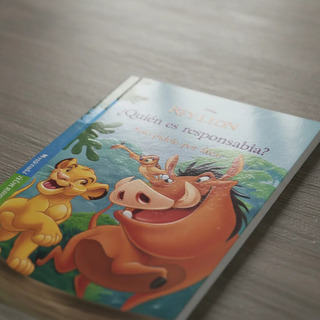 Colección De 10 Cuentos Disney +3 Años