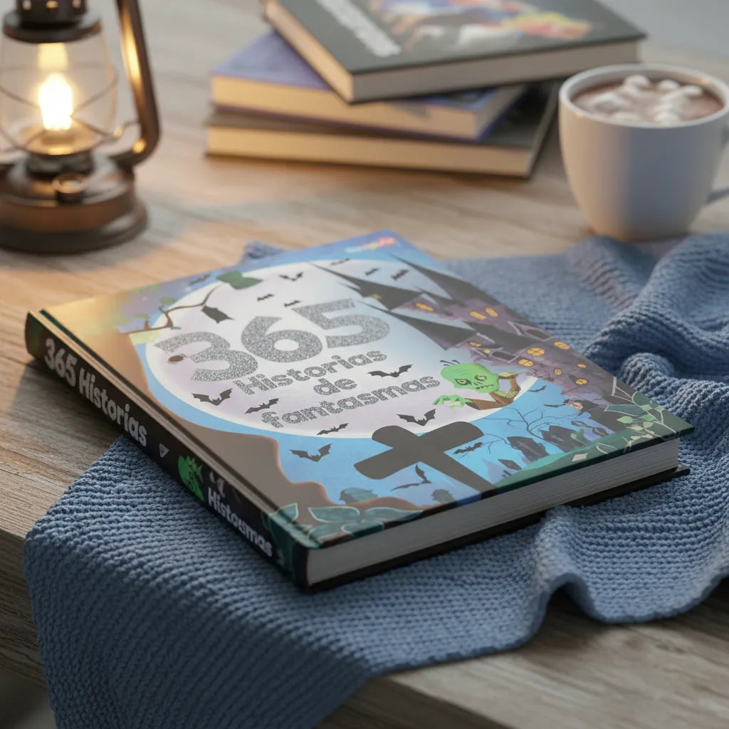 365 Historias De Fantasmas