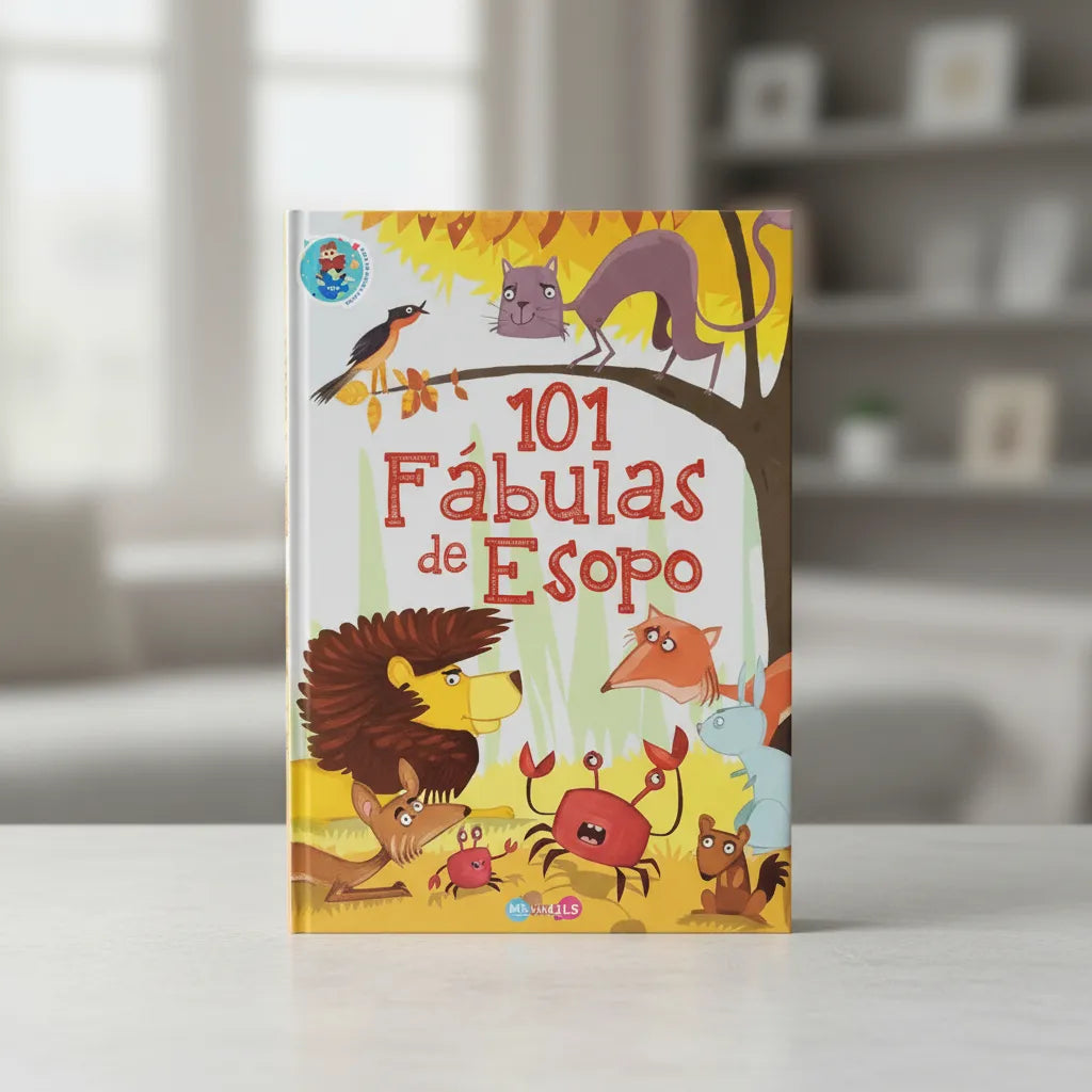 101 Fabulas De Esopo