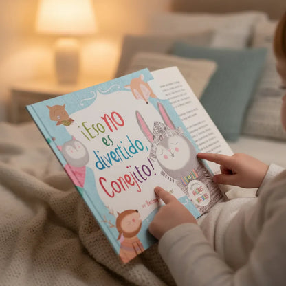 Set 4 Libros De Cuentos: Valores Y Virtudes Infantiles Vol 5