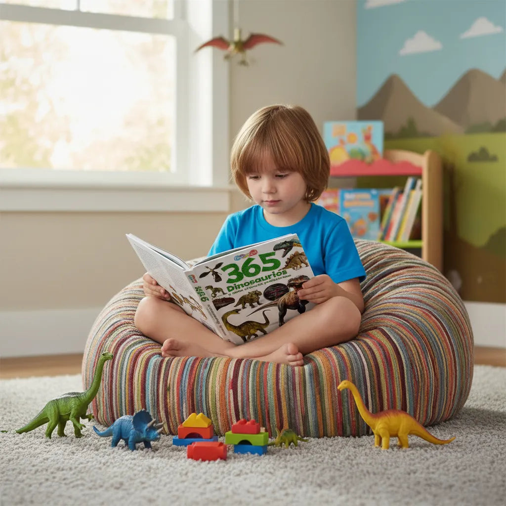 365 Dinosaurios Y Otras Ciaturas Prehistoricas