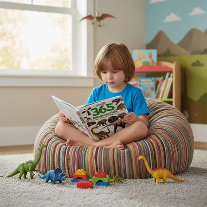 365 Dinosaurios Y Otras Ciaturas Prehistoricas