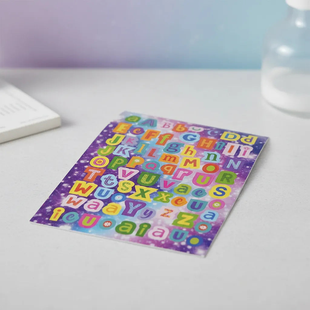 Libro Infantil 1000 + Stickers Increíbles Para Niñas +3 Años