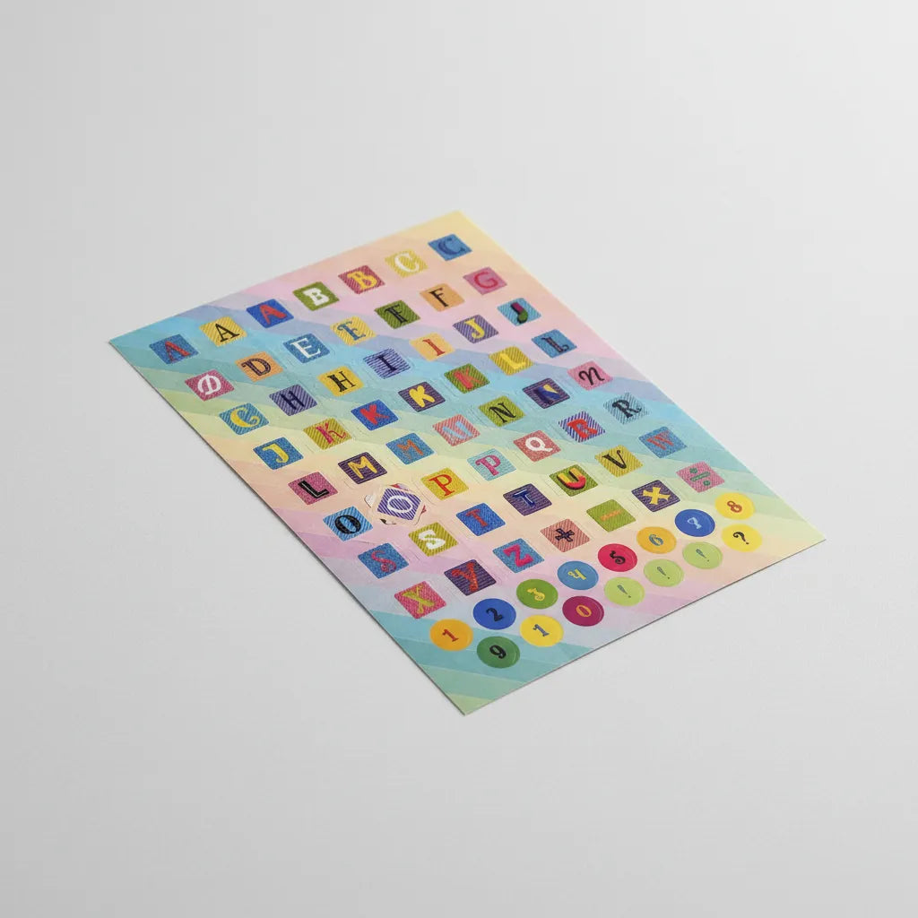 Libro Infantil Pegando 1000 + Stickers Increíbles