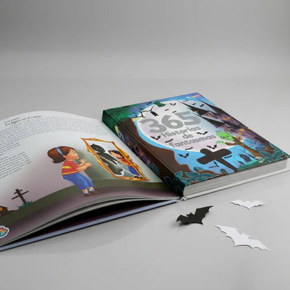 365 Historias De Fantasmas