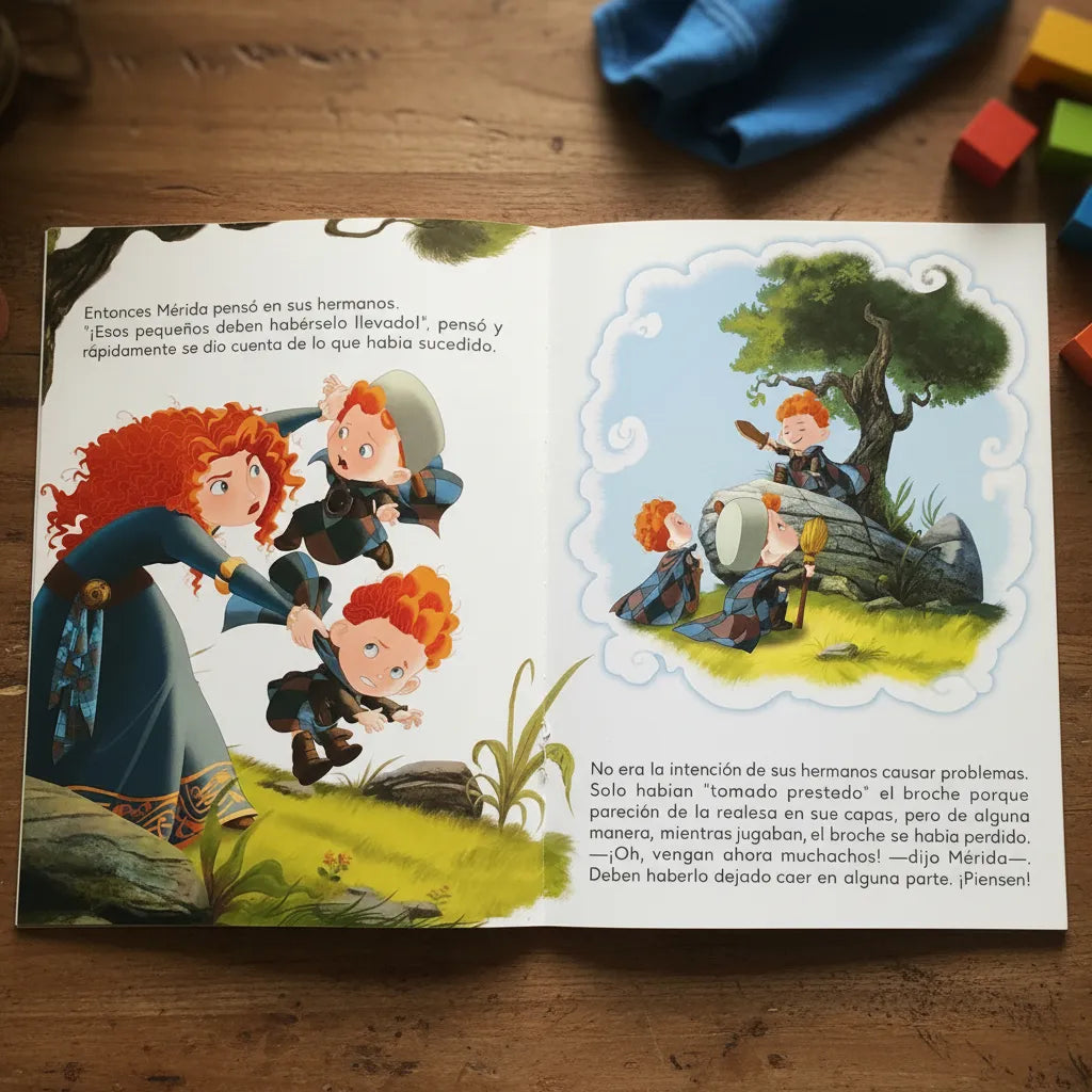 Set 16 Mini Historias Disney - Edición 2024 - Dreams Art