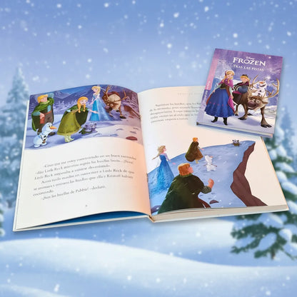 Colección De 10 Cuentos Disney +3 Años