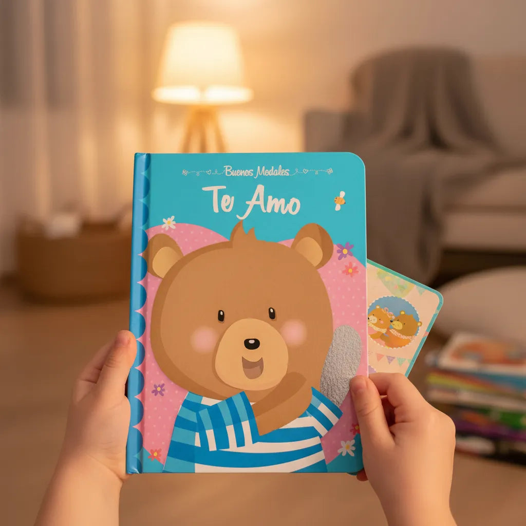 Buenos Modales, Te Amo