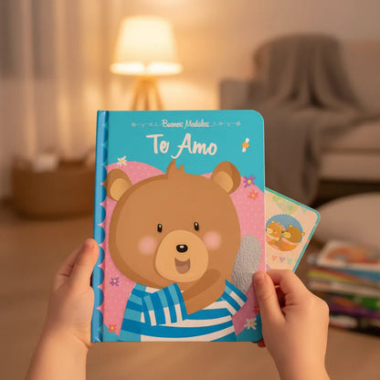 Buenos Modales, Te Amo