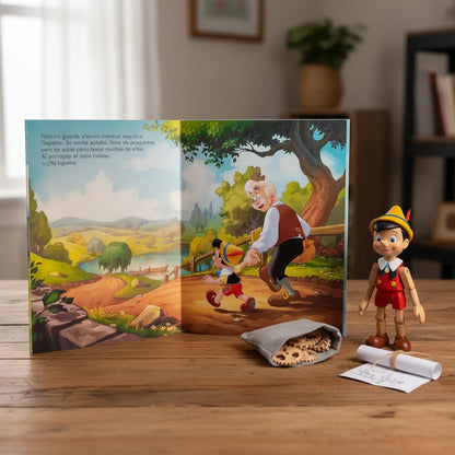 Set 16 Mini Historias Disney - Edición 2024 - Dreams Art