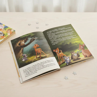 Set 16 Mini Historias Disney - Edición 2024 - Dreams Art