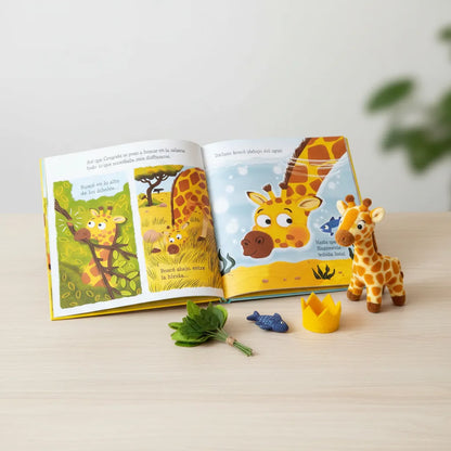 Set De 4 Libros Cuentos Para Niños Valores Y Virtudes