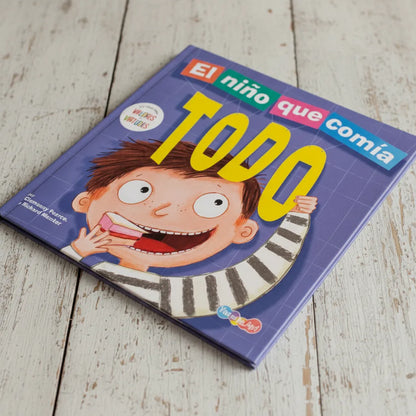 Set 4 Libros De Cuentos: Valores Y Virtudes Infantiles Vol 5