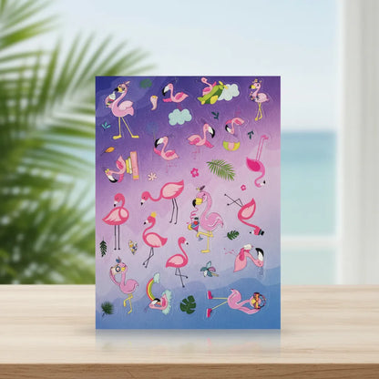 Libro Infantil 1000 + Stickers Increíbles Para Niñas +3 Años