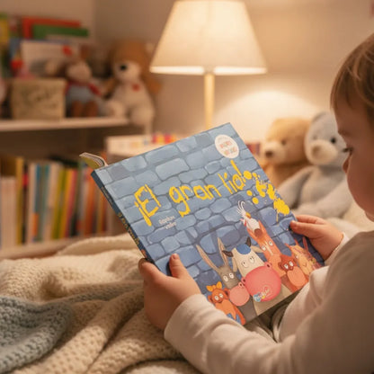 Set 4 Libros De Cuentos: Valores Y Virtudes Infantiles Vol 5