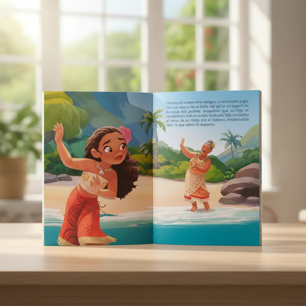 Set 16 Mini Historias Disney - Edición 2024 - Dreams Art