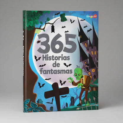 365 Historias De Fantasmas