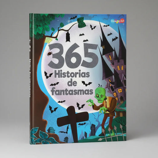 365 Historias De Fantasmas