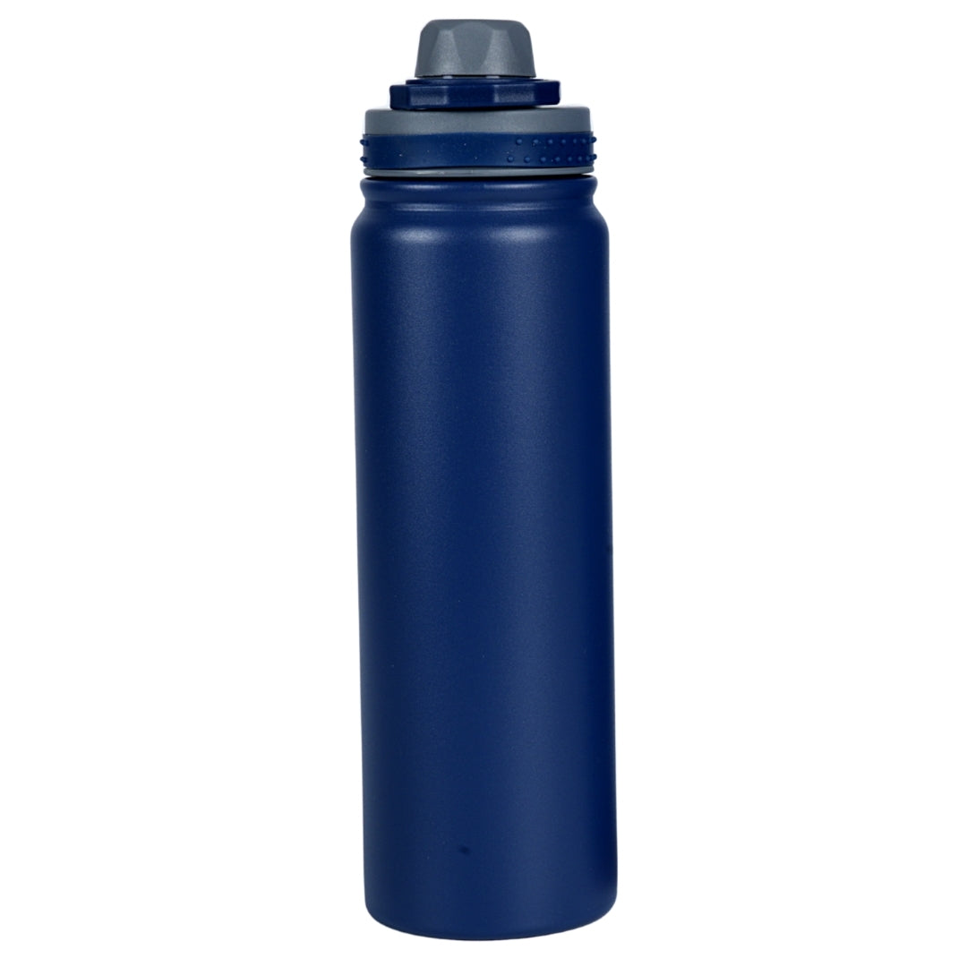 Botella Térmica Deportiva de Doble Pared. Ideal para "Peak Performance" 800 ml