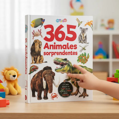 365 Animales Sorprendentes